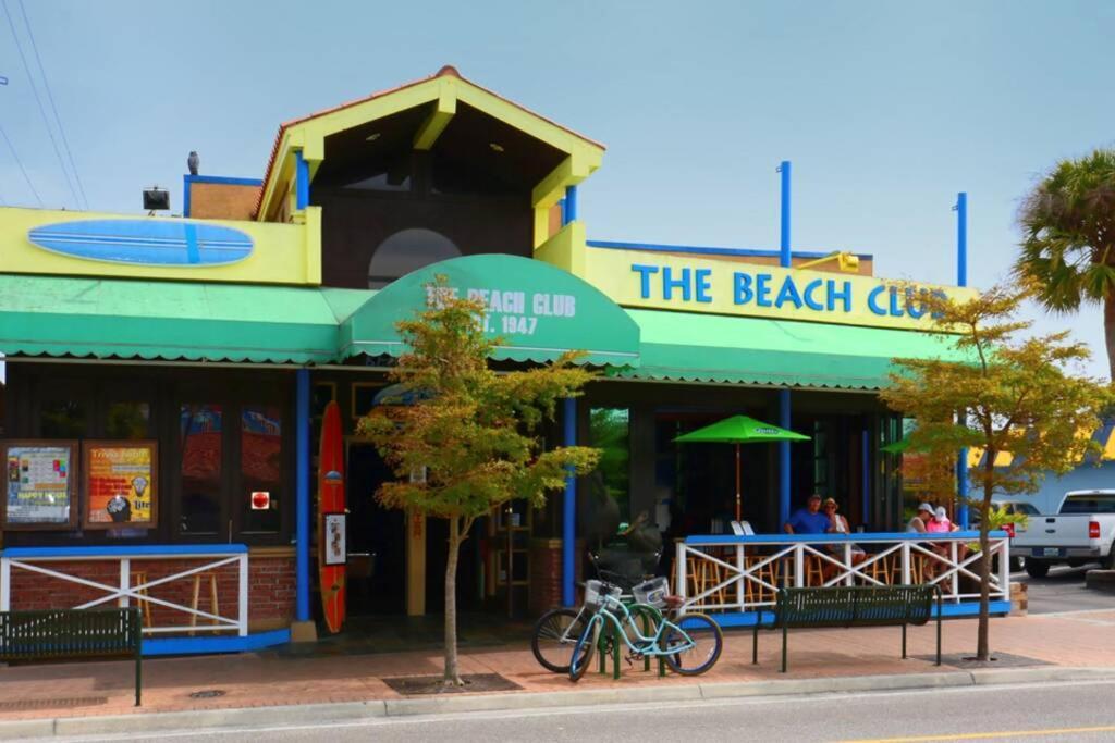 Siesta Key Village-Suite #3: A Block To The Beach! Sarasota Ngoại thất bức ảnh